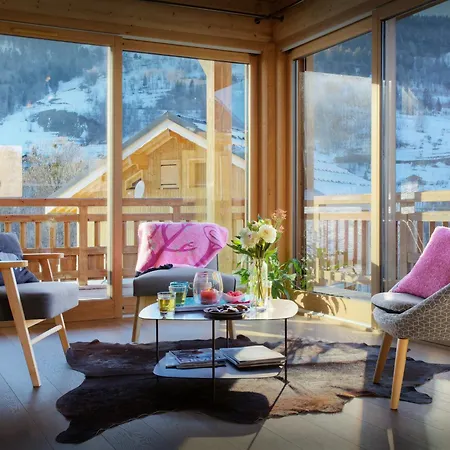 Pajules - Ovo Network Chalet Les Avanchers-Valmorel