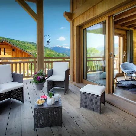 Chalet Pajules - Ovo Network